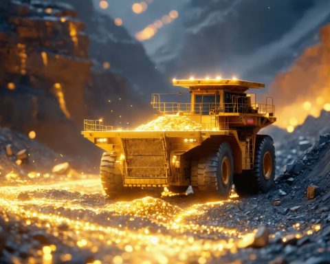 Gold’s Gleaming Edge: SSR Mining’s Triumphant Narrative in 2024 Gold’s Gleaming Edge: SSR Mining’s Triumphant Narrative in 2024