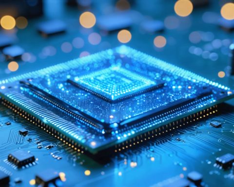 The High-Stakes Game: Arm Holdings’ Bold Play into AI Chips Could Change Everything The High-Stakes Game: Arm Holdings’ Bold Play into AI Chips Could Change Everything