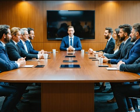 The Boardroom Drama: Inside Wallbox’s Ownership Tug-of-War The Boardroom Drama: Inside Wallbox’s Ownership Tug-of-War
