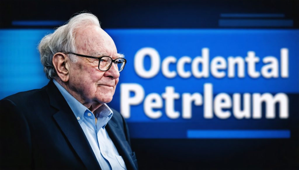 Why Warren Buffett’s Bet on Occidental Petroleum Could Transform Your Portfolio Why Warren Buffett’s Bet on Occidental Petroleum Could Transform Your Portfolio