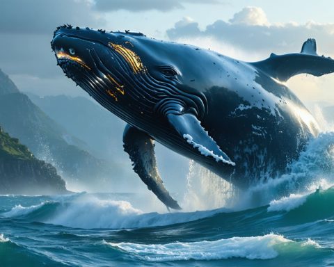 A Whale of a Surge: Could Massive XRP Buys Signal Big Gains Ahead? A Whale of a Surge: Could Massive XRP Buys Signal Big Gains Ahead?