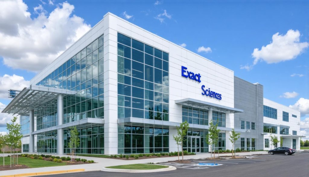 Exact Sciences Aims High with Robust Growth, Innovation, and a Clear Vision for 2025 Exact Sciences Aims High with Robust Growth, Innovation, and a Clear Vision for 2025