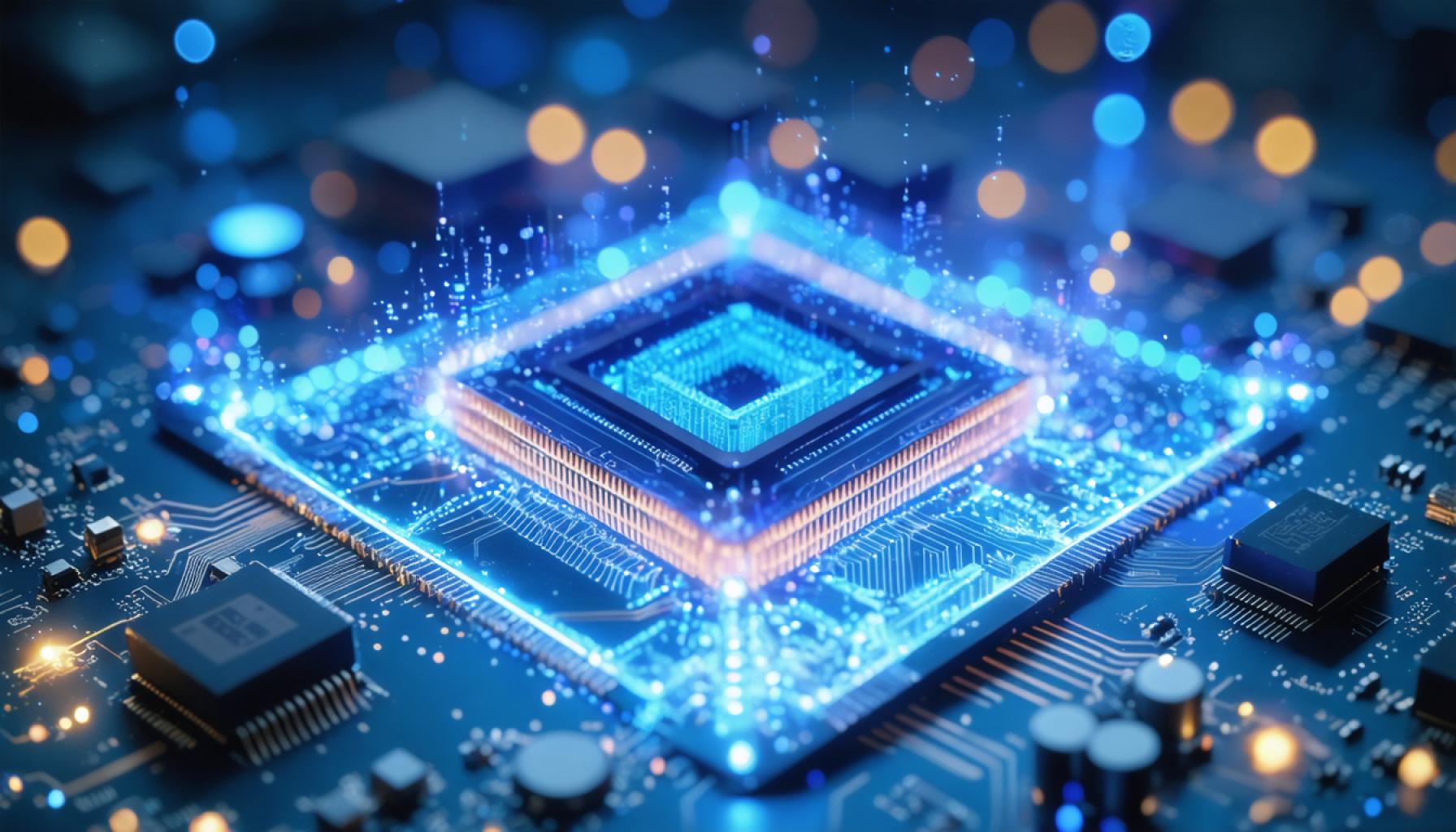 The Quantum Leap: Discover the Revolutionary Topological Quantum Processor 