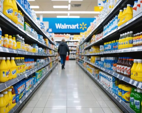 Walmart’s Whisper: Can the Market Regain Its Footing? Walmart’s Whisper: Can the Market Regain Its Footing?