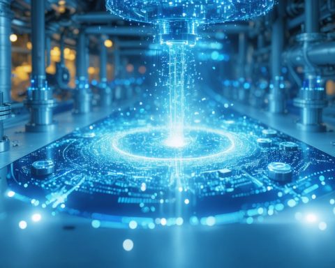 SMR Stock: The Future of Energy or a Risky Investment? Discover the New Era of Microreactors SMR Stock: The Future of Energy or a Risky Investment? Discover the New Era of Microreactors