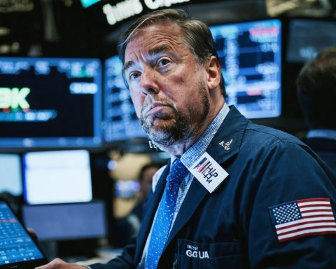 Markets Wobble: Concerns Over U.S. Policies and Inflation Trigger Wall Street Decline Markets Wobble: Concerns Over U.S. Policies and Inflation Trigger Wall Street Decline