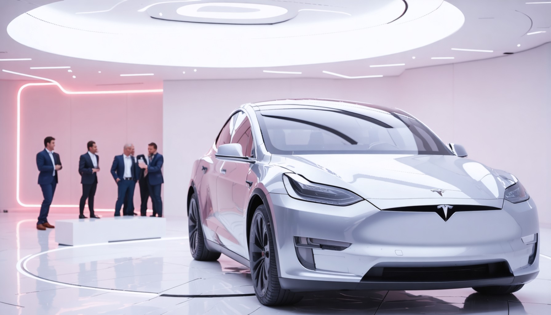 Tesla Stock: The Quantum Leap? New Technologies Fuel Future Prospects. 