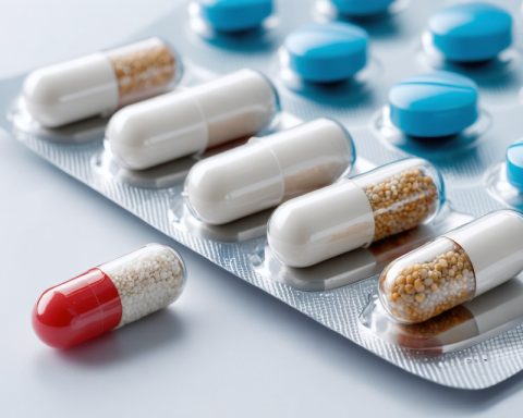 Pharmaceutical Stocks: The Hidden Gems Analysts Are Betting On Pharmaceutical Stocks: The Hidden Gems Analysts Are Betting On