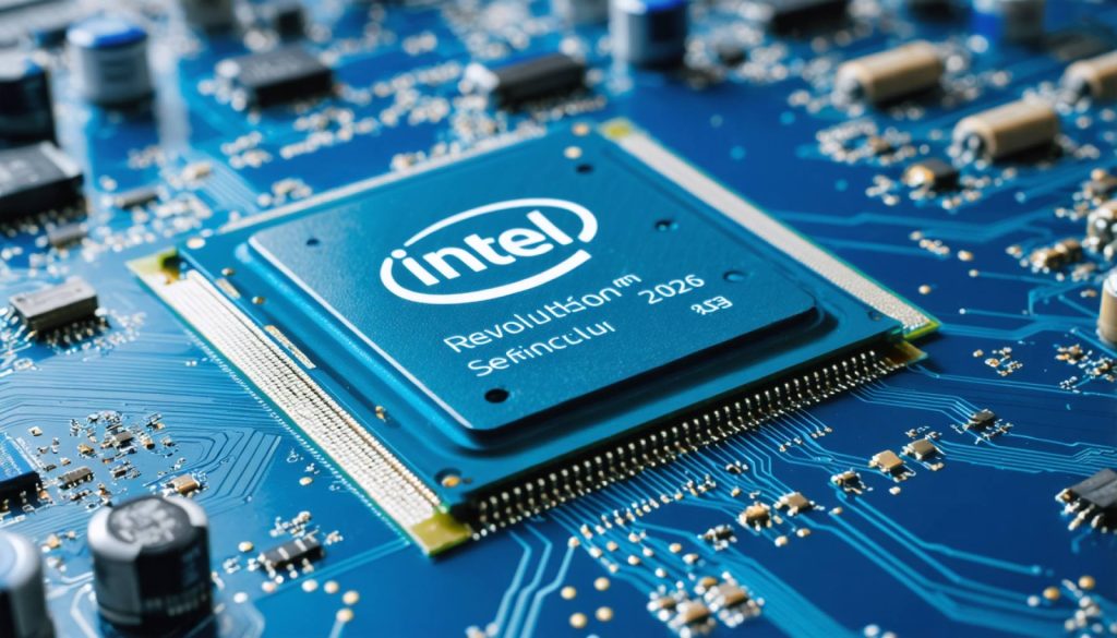 Can Intel Revolutionize the Semiconductor Race by 2025? Can Intel Revolutionize the Semiconductor Race by 2025?
