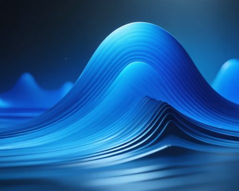 Ripple Revolution! How Technology is Amplifying Minor Waves. Ripple Revolution! How Technology is Amplifying Minor Waves.