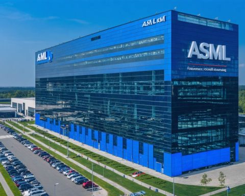 ASML Holding: The Hidden Giant Shaping the Future of Tech ASML Holding: The Hidden Giant Shaping the Future of Tech