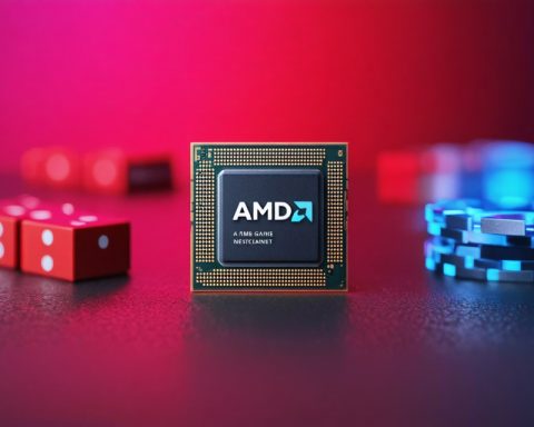AMD’s New Frontier: Nasdaq’s Game Changer. What’s Next for Investors? AMD’s New Frontier: Nasdaq’s Game Changer. What’s Next for Investors?