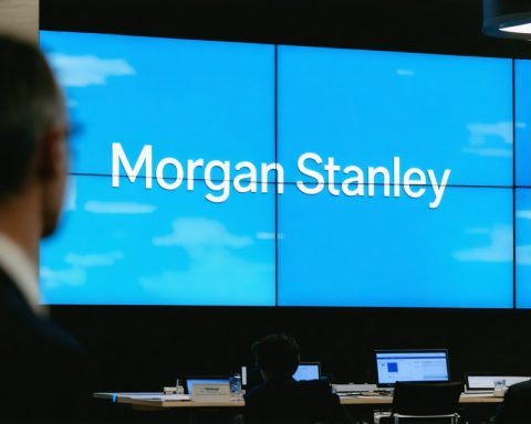 Is Morgan Stanley the Underdog in the Financial Sector’s Race to the Top? Is Morgan Stanley the Underdog in the Financial Sector’s Race to the Top?