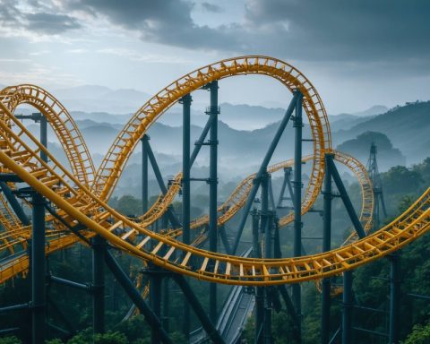 The Crypto Rollercoaster: Will the Market Rebound or Continue Its Dive? The Crypto Rollercoaster: Will the Market Rebound or Continue Its Dive?