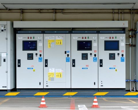 South Korea’s Bold Moves: Tracking EV Batteries and Fireproofing Schools South Korea’s Bold Moves: Tracking EV Batteries and Fireproofing Schools