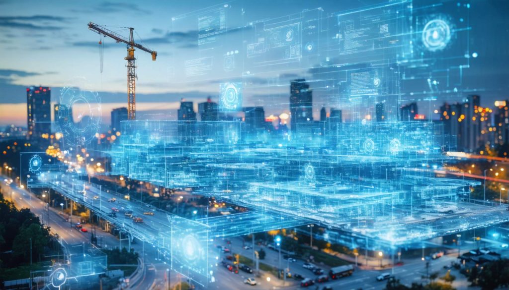 Revolutionizing Construction: Skanska Embraces a Digital Future with DXC Technology Revolutionizing Construction: Skanska Embraces a Digital Future with DXC Technology