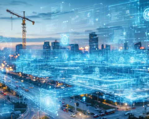 Revolutionizing Construction: Skanska Embraces a Digital Future with DXC Technology Revolutionizing Construction: Skanska Embraces a Digital Future with DXC Technology