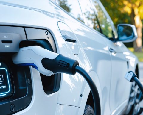 Unraveling the Future: The Surging Demand for EV Battery Chargers Unraveling the Future: The Surging Demand for EV Battery Chargers