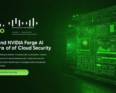 Cisco and Nvidia Forge AI Revolution: A New Era of Cloud Security Cisco and Nvidia Forge AI Revolution: A New Era of Cloud Security