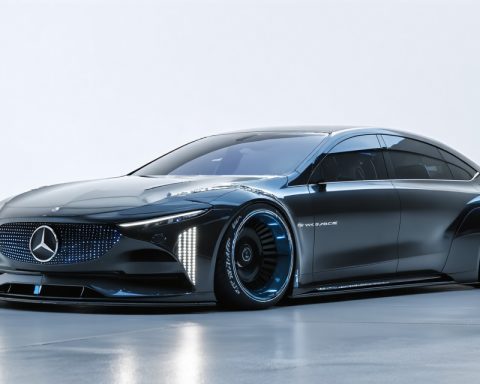 Mercedes-Benz Tackles EV Apathy with Groundbreaking Battery Innovation Mercedes-Benz Tackles EV Apathy with Groundbreaking Battery Innovation