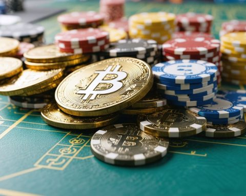 MicroStrategy’s Bold Move: How Bitcoin is Revolutionizing the Gaming World MicroStrategy’s Bold Move: How Bitcoin is Revolutionizing the Gaming World