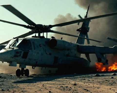 Delta Force Crash: A Glitch in the System or New Age Warfare? Delta Force Crash: A Glitch in the System or New Age Warfare?