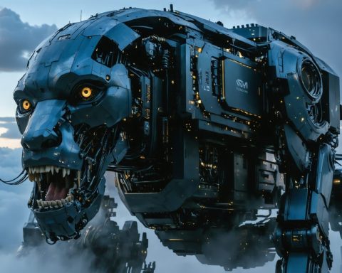 NVIDIA: The Titan of AI Tech or a Looming Giant? NVIDIA: The Titan of AI Tech or a Looming Giant?