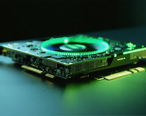 The AI Gold Rush: Is NVIDIA Your Best Bet for Future Gains? The AI Gold Rush: Is NVIDIA Your Best Bet for Future Gains?