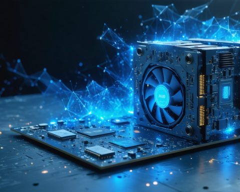 AMD’s Strategic Leap: Pioneering the Future of AI AMD’s Strategic Leap: Pioneering the Future of AI