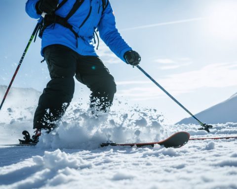 Snow Stock Revolutionizes Winter Sports! Meet the Future of Snow-Based Data Storage Snow Stock Revolutionizes Winter Sports! Meet the Future of Snow-Based Data Storage
