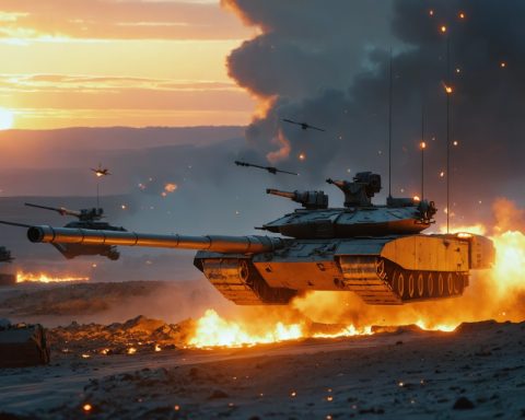 Command & Conquer’s Open Source Revolution: EA Invites Gamers to the Modding Frontier Command & Conquer’s Open Source Revolution: EA Invites Gamers to the Modding Frontier