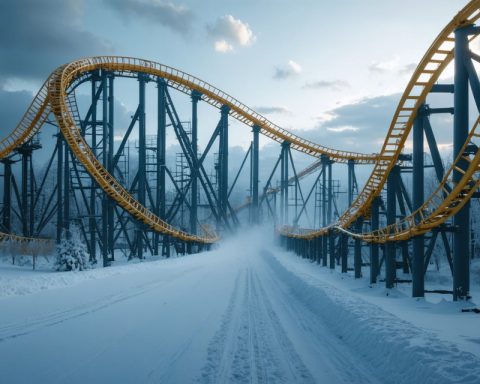 The Bitcoin Rollercoaster: What’s Behind the Latest Price Drop? The Bitcoin Rollercoaster: What’s Behind the Latest Price Drop?