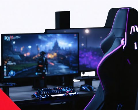 The Global Gaming League: Where Gaming Meets Glamour in a Cultural Revolution The Global Gaming League: Where Gaming Meets Glamour in a Cultural Revolution