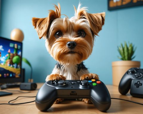 Meet Peanut Butter: The Dog Conquering the World of Video Game Speedrunning Meet Peanut Butter: The Dog Conquering the World of Video Game Speedrunning