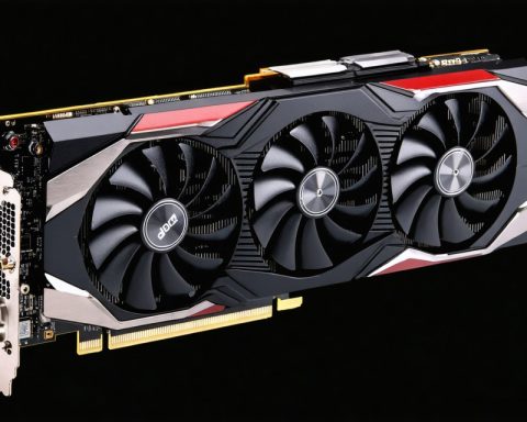 AMD’s Bold Move: RX 9070 XT Shakes Up the GPU Arena AMD’s Bold Move: RX 9070 XT Shakes Up the GPU Arena