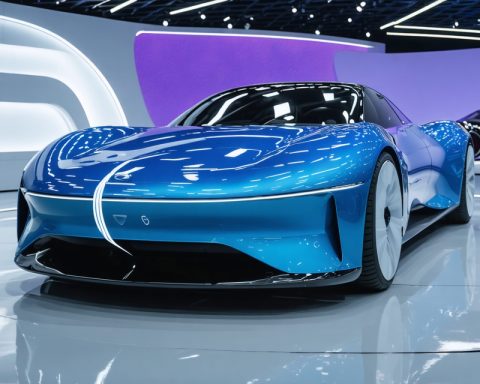 NIO’s Electric Leap! What’s Next for the EV Pioneer? NIO’s Electric Leap! What’s Next for the EV Pioneer?