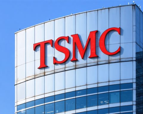 TSMC Stock Soars: Unlock the Secrets Behind This Semiconductor Powerhouse’s Success TSMC Stock Soars: Unlock the Secrets Behind This Semiconductor Powerhouse’s Success