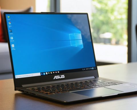 Meet the New Power Players in Mobility: ASUS Zenbooks with AMD Prowess Meet the New Power Players in Mobility: ASUS Zenbooks with AMD Prowess