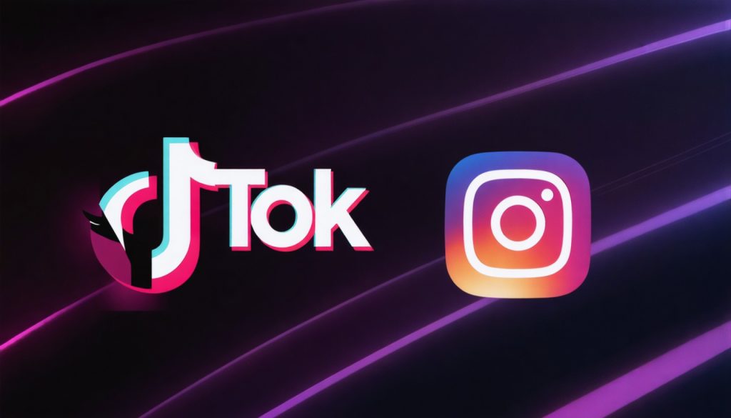 Social Media Giants Clash: Will TikTok Dethrone Instagram? Social Media Giants Clash: Will TikTok Dethrone Instagram?