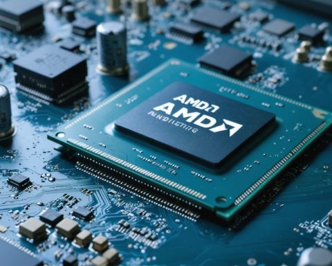 AMD’s Bold Launch Amid Stormy Market: A Tale of Innovation and Investor Anxiety AMD’s Bold Launch Amid Stormy Market: A Tale of Innovation and Investor Anxiety