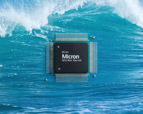 Micron’s Wild Ride: How a Semiconductor Giant is Weathering Market Waves Micron’s Wild Ride: How a Semiconductor Giant is Weathering Market Waves