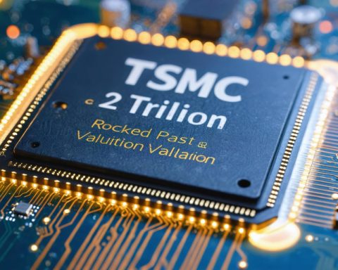 Why TSMC Is Poised to Rocket Past a $2 Trillion Valuation Why TSMC Is Poised to Rocket Past a $2 Trillion Valuation