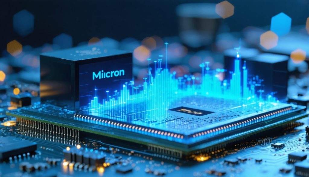 Can Micron’s Stock Survive the Semiconductor Rollercoaster? Can Micron’s Stock Survive the Semiconductor Rollercoaster?