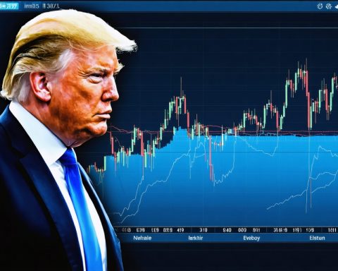 The Surprising Stock Market Moves Amid Trump’s Tariff Tango and Crypto Surge The Surprising Stock Market Moves Amid Trump’s Tariff Tango and Crypto Surge