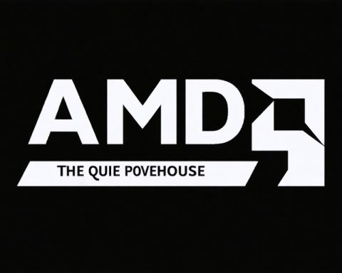 AMD: The Quiet Powerhouse Fuelling Tomorrow’s Technological Giants AMD: The Quiet Powerhouse Fuelling Tomorrow’s Technological Giants