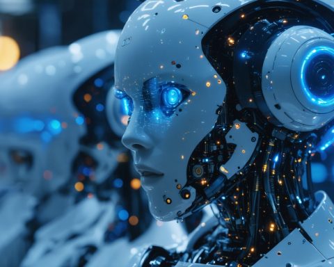 The AI Revolution: Navigating the Storm of Technological Transformation The AI Revolution: Navigating the Storm of Technological Transformation