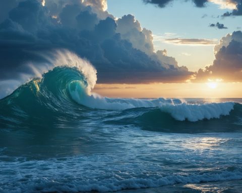 The Ripple Awakes: A New Dawn in Cryptocurrency’s Turbulent Seas The Ripple Awakes: A New Dawn in Cryptocurrency’s Turbulent Seas