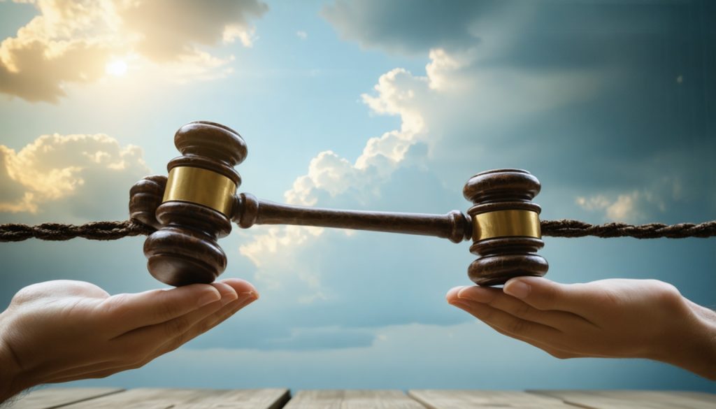 The Ripple Effect: XRP Battles SEC in a Legal Tug of War The Ripple Effect: XRP Battles SEC in a Legal Tug of War