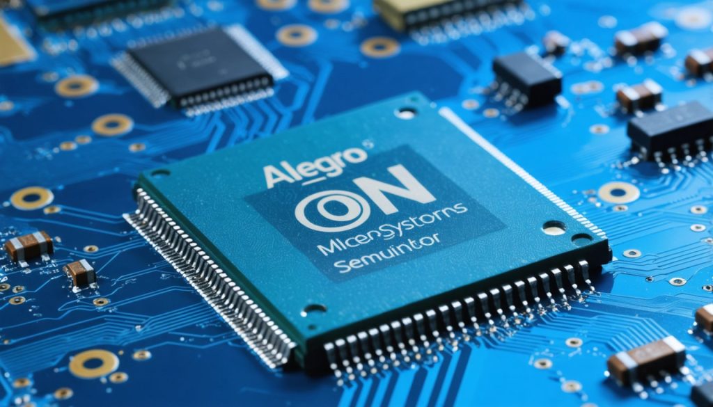 Game of Semiconductor Thrones: Allegro MicroSystems Rejects ON Semiconductor’s $6.9 Billion Proposal Game of Semiconductor Thrones: Allegro MicroSystems Rejects ON Semiconductor’s $6.9 Billion Proposal