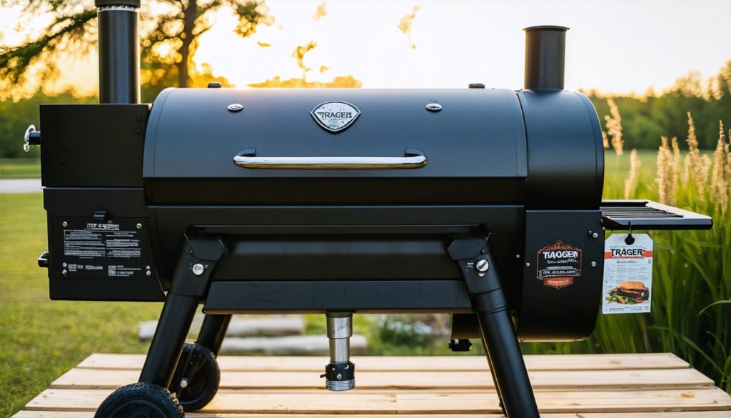 The Fiery Success of Traeger Grills: How Innovation and Strategy Sparked a Record Year